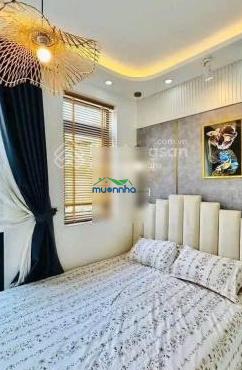 Chú oanh bán nhà đường huỳnh tịnh của - q3. giá 4tỷ1/72m2 gần th nguyễn thái sơn. cho thuê 28tr/th