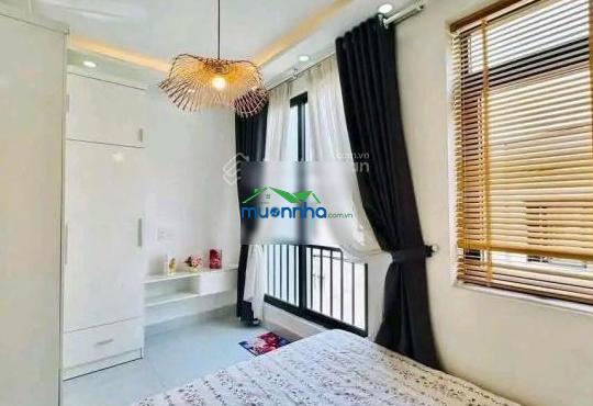Chú oanh bán nhà đường huỳnh tịnh của - q3. giá 4tỷ1/72m2 gần th nguyễn thái sơn. cho thuê 28tr/th - 2