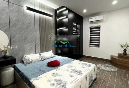 Chú oanh bán nhà đường huỳnh tịnh của - q3. giá 4tỷ1/72m2 gần th nguyễn thái sơn. cho thuê 28tr/th - 3