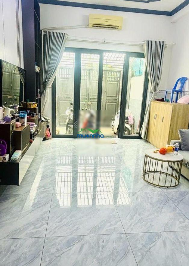 Bán nhà p15 tân bình, hxh 6m trần thánh tông, 4x16, 1 trệt 1 lầu, 7.35 tỷ - 4