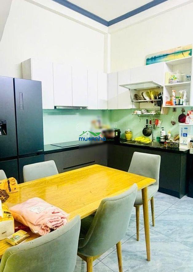 Bán nhà p15 tân bình, hxh 6m trần thánh tông, 4x16, 1 trệt 1 lầu, 7.35 tỷ