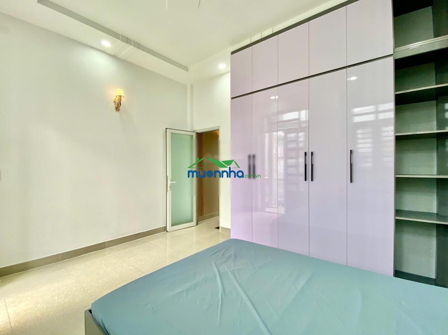 Nhà shr trần thị cờ - hxh 4,3m x 13m 56m2 đúc 1 trệt 1 lầu tặng nt - 4