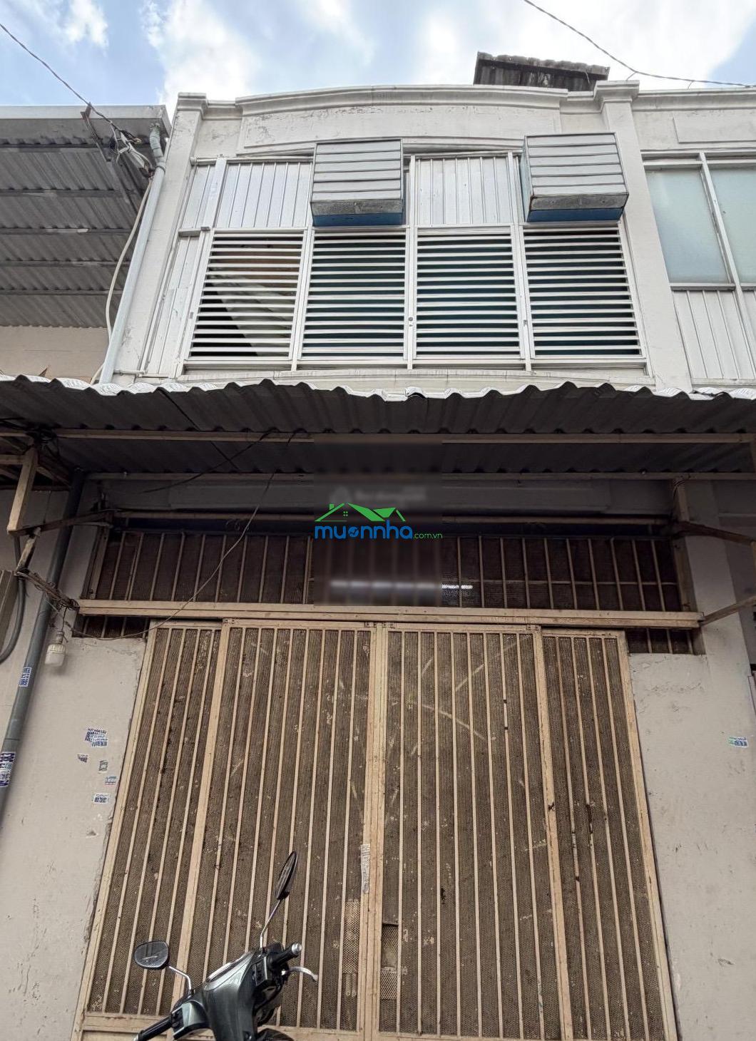 Hẻm xe hơi thông - gò dầu - tân phú - 67m² - 2 tầng - 7 tỷ 2.tl