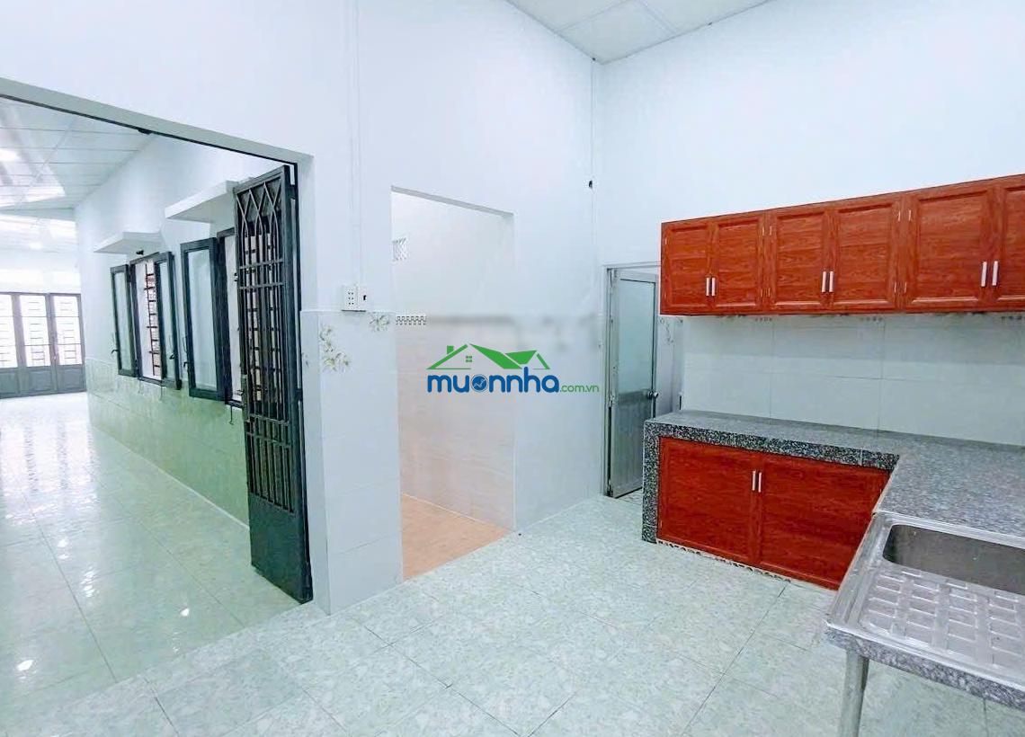 Giảm sốc 820 triệu nhà 2 tầng hẻm xe hơi trung tâm thủ đức chỉ 5,98 tỷ - 3