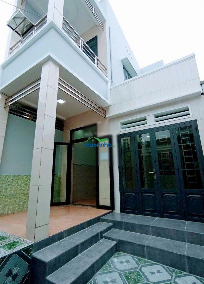 Giảm sốc 820 triệu nhà 2 tầng hẻm xe hơi trung tâm thủ đức chỉ 5,98 tỷ - 2