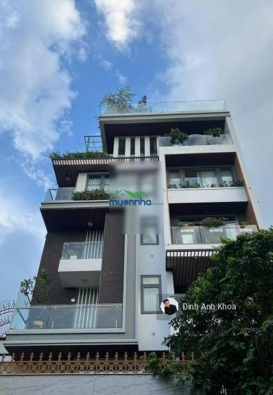 Mới ra! tòa nhà khu nguyễn đình chính, pn. dt 7,5x13m, 5 tầng phù hợp vào sử dụng ngay chỉ 17 tỷ tl