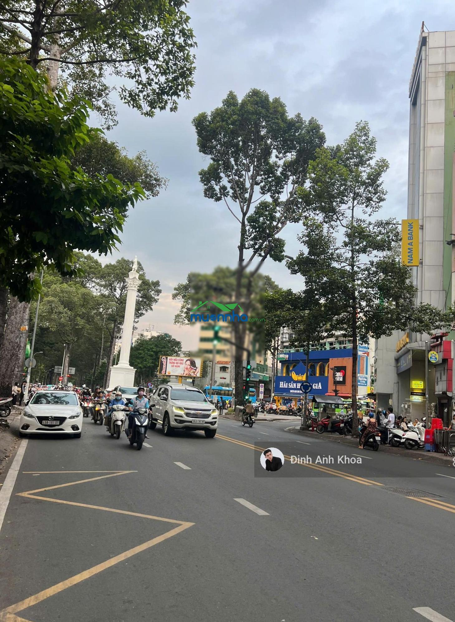 Mới ra! tòa nhà khu nguyễn đình chính, pn. dt 7,5x13m, 5 tầng phù hợp vào sử dụng ngay chỉ 17 tỷ tl - 3