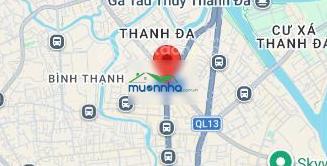 Ngộp bank - bán nhà hẻm xe hơi phường 26 - 3 phòng ngủ + 4wc - giá đầu tư