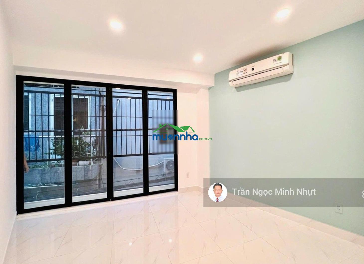 47m2, 2 tầng hẻm vf3 nguyễn văn đậu, bình thạnh - 6,09ty - 2