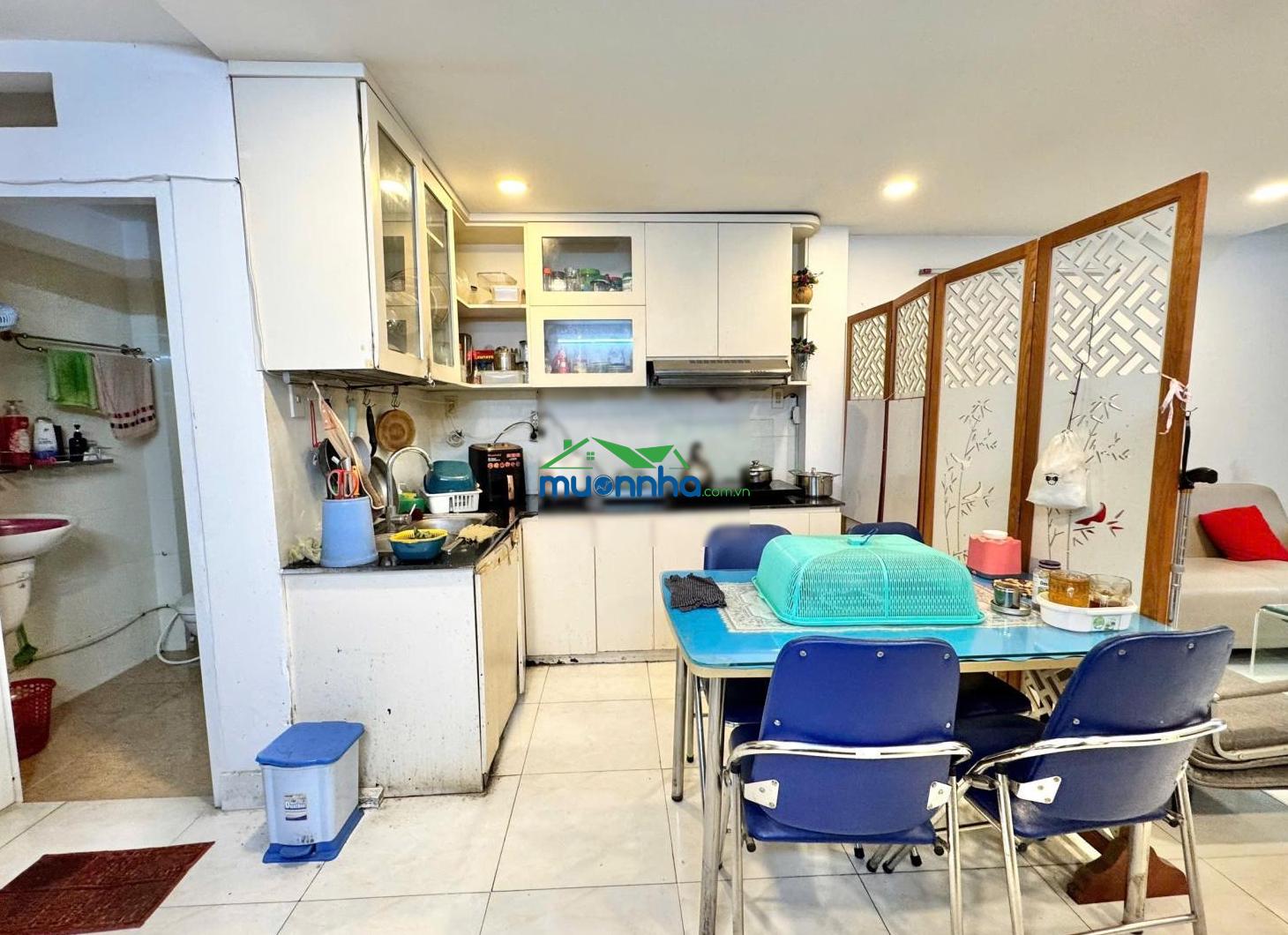 Phú nhuận 42m² - 4 tầng - hẻm xe hơi 7 chỗ nguyễn kiệm - sổ đẹp bán gấp 9.5 tỷ tl