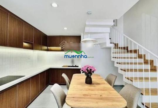 Bán nhà đường điện biên phủ - bình thạnh gần vòng xoay điện biên phủ. 3tỷ6/70,3m2. cho thuê 24tr/th - 4