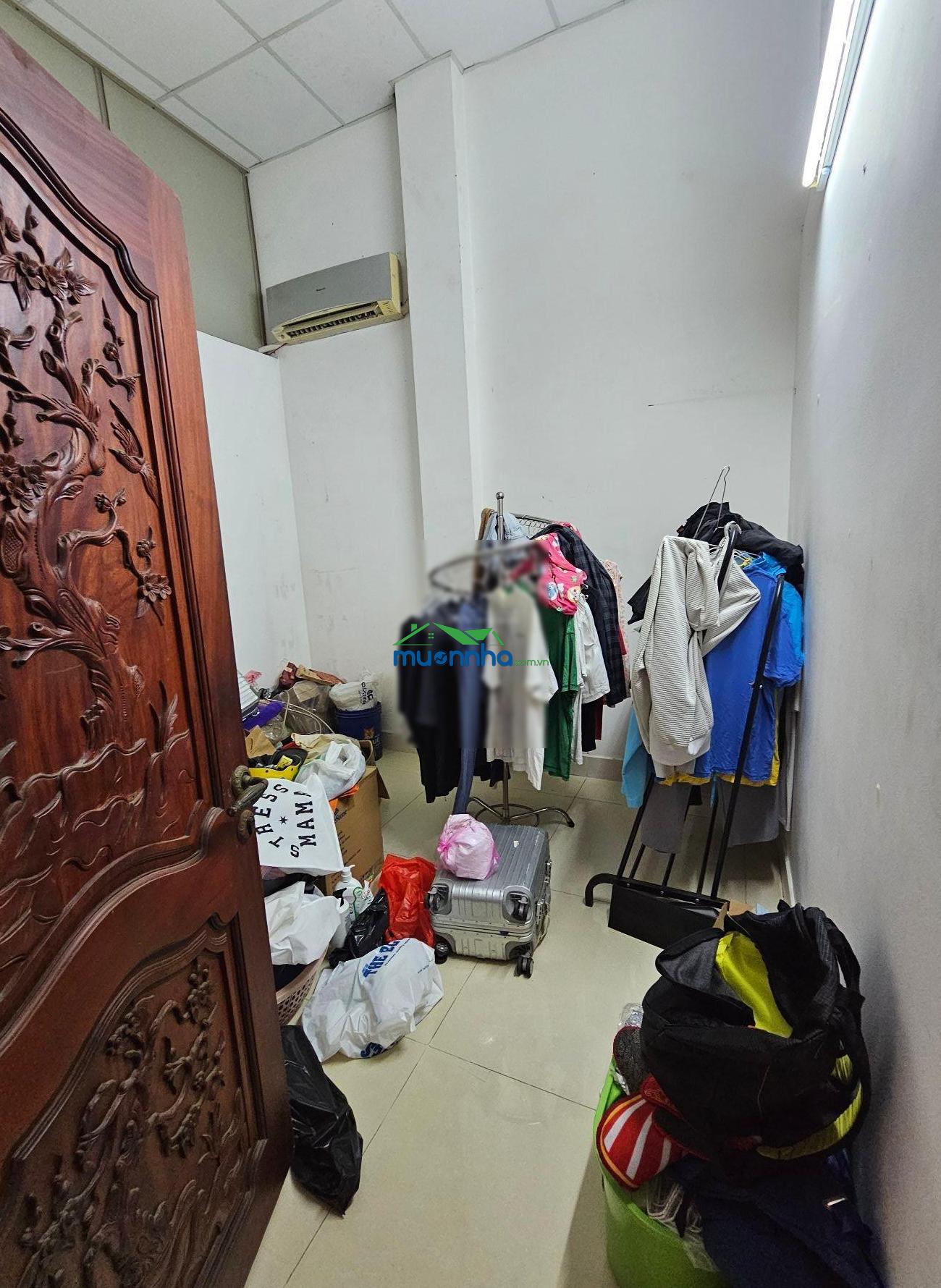 82m2, hẻm 3m sát mặt tiền tân hoà đông, quận 6 - 3
