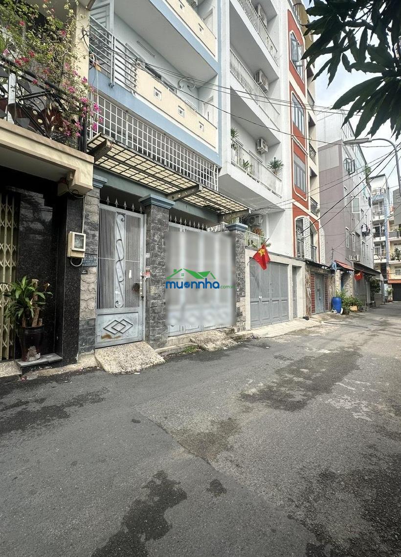 Duy nhất cấp 4 ngay 497/phan văn trị p5 ngay emart, dt 5.6x17m chỉ 12.5 tỷ - 3