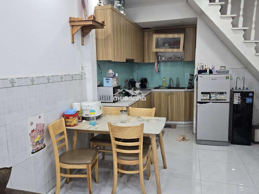 Nhà chính chủ gần t3 , trường thcs tân sơn - 4