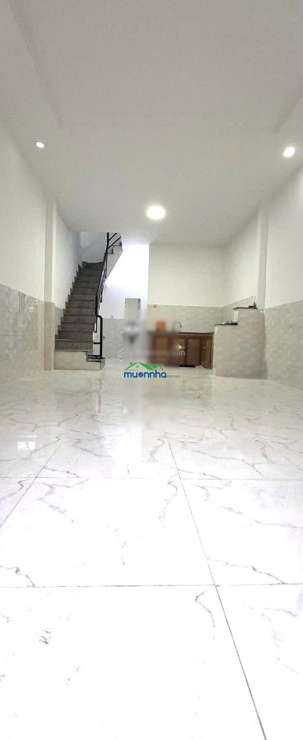 Hiếm nhà liên khu 4 - 5 sát mặt tiền hiếm nhà liên khu 4 - 5 sát mặt tiền chợ hẻm ô tô 5m thông dt - Ảnh 2