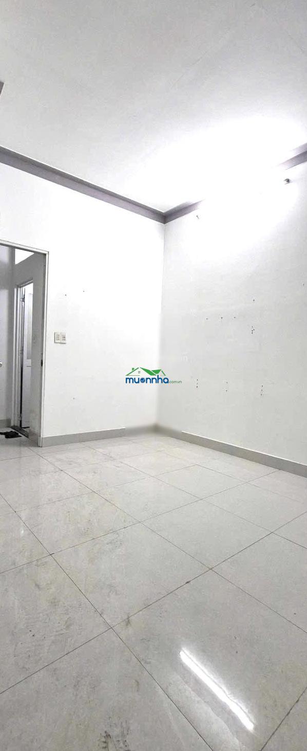 Hiếm nhà liên khu 4 - 5 sát mặt tiền hiếm nhà liên khu 4 - 5 sát mặt tiền chợ hẻm ô tô 5m thông dt - Ảnh 3