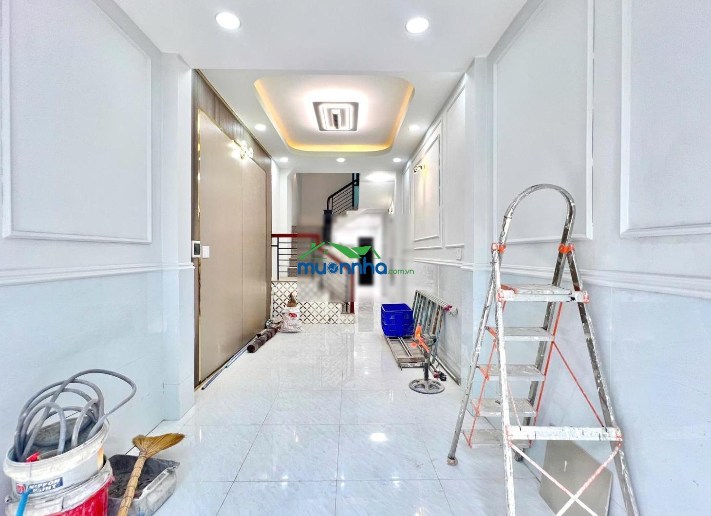 Bán nhà riêng dtsd 85m2, đường nguyễn duy