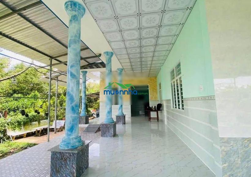 Chỉ 1.4 tỷ có nhà 251m2 đường nguyễn thị rành, ngang 9.5x28m thổ cư, sổ riêng, đường oto