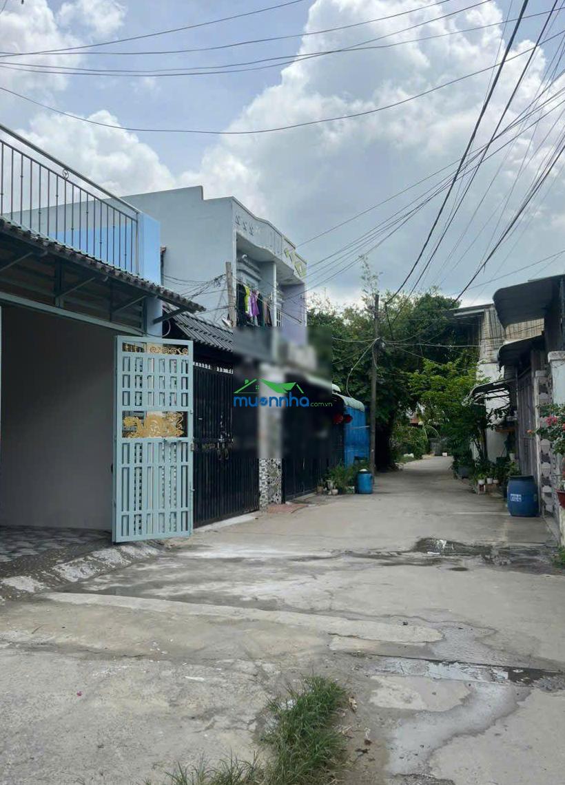 Nhà rộng 4pn xe hơi ngủ trong nhà nguyễn thị ngâu - hóc môn - giá 2 tỷ 968 triệu - 2