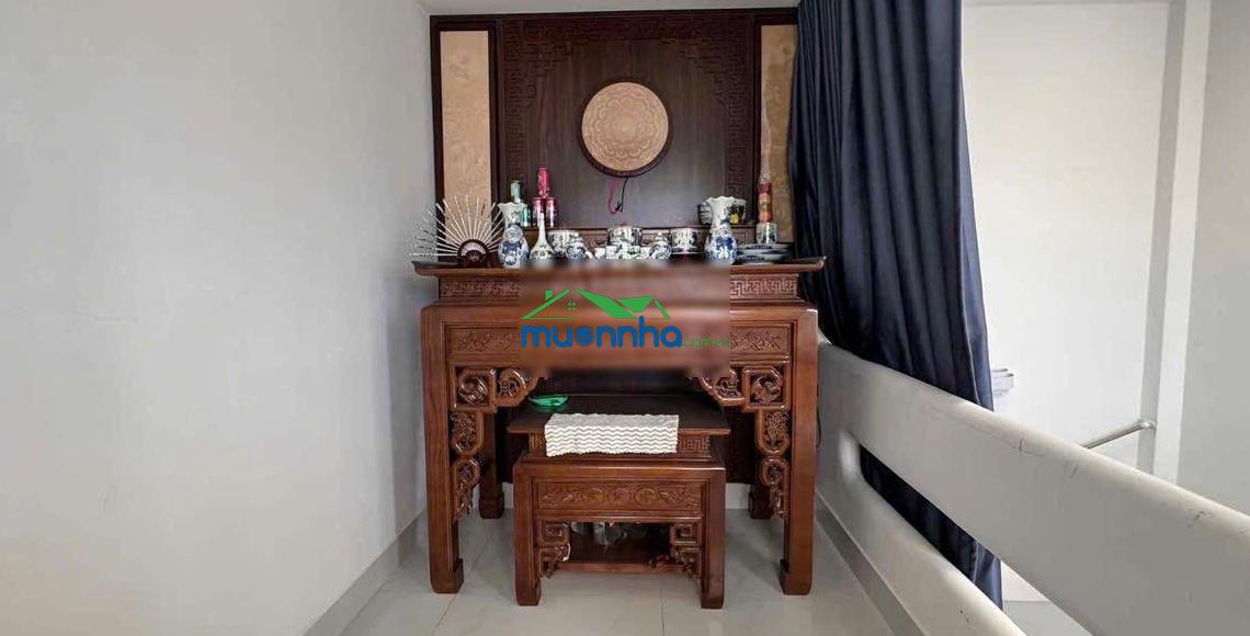 Bán nhà riêng tại nguyễn duy cung, 6,2 tỷ, 37 m², 3pn, 3wc, 3 tầng. tl