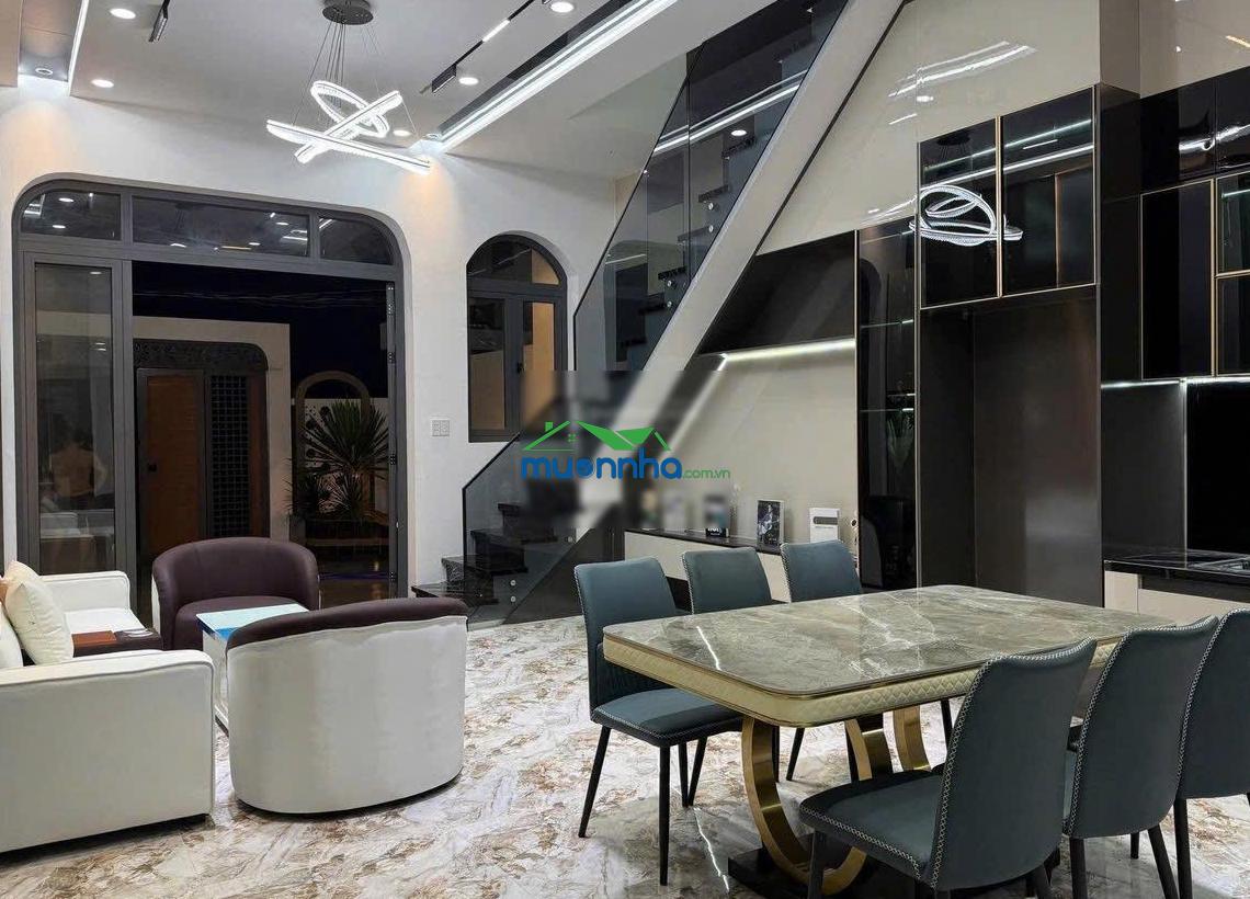 Nhà 1t1l đường hoàng phan thái, bình chánh diện tích 80m2 full thổ-giá 1tỷ450tr.
