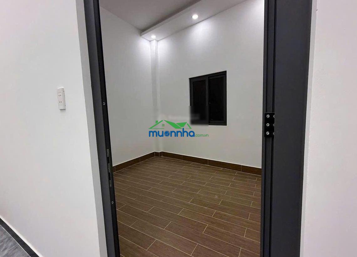 Nhà 1t1l đường hoàng phan thái, bình chánh diện tích 80m2 full thổ-giá 1tỷ450tr. - 4