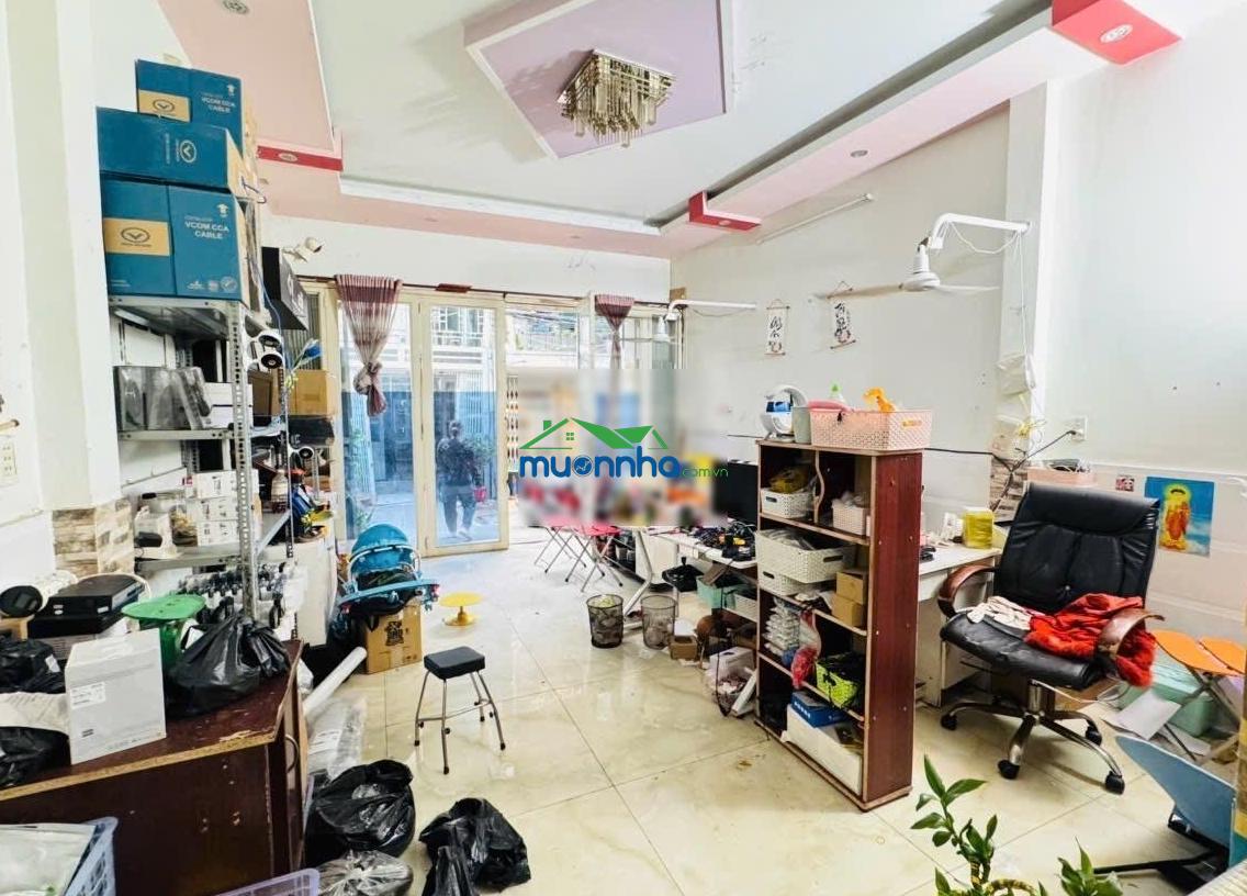 Bán nhà riêng giá tốt tại lũy bán bích, 7,3 tỷ, 81m2, 3pn, 2wc - 3
