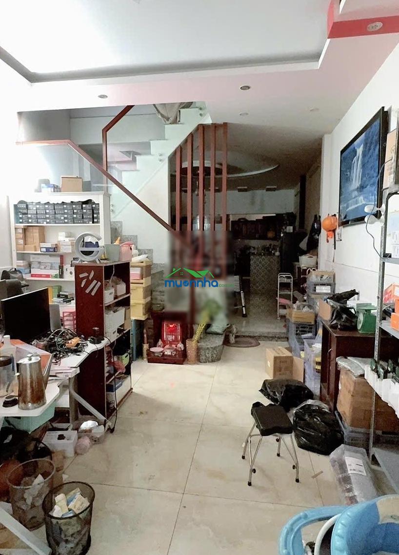 Bán nhà riêng giá tốt tại lũy bán bích, 7,3 tỷ, 81m2, 3pn, 2wc