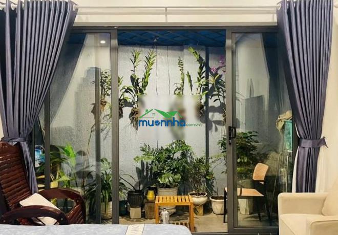 "Siêu vị trí" hẻm xe hơi 6m, 4 tầng, diện tích 60m2, gần hàng xanh