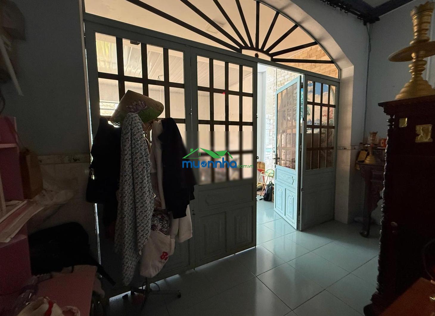 Trương văn thành - chỉ 6tỷ - dt 100.7m2. nhà cấp 4 - 2pn - sử dụng đến 130m2 - 4
