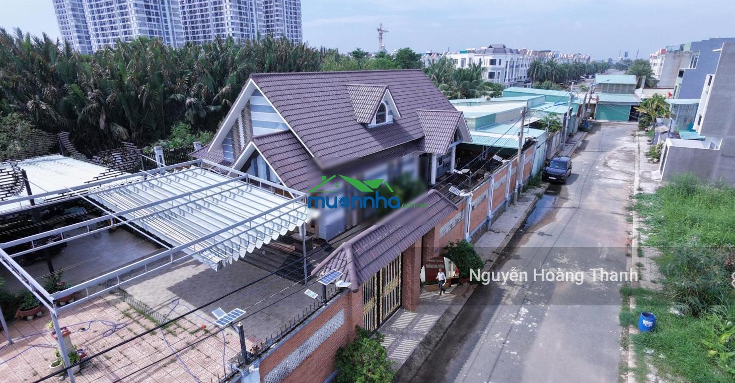 Giảm ngay 700 triệu nhà kiên cố tại trường lưu gần uỷ ban long trường gần chung cư mt east mark - 2