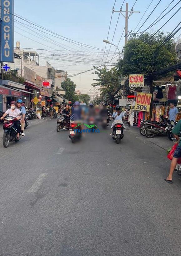 Ngân hàng acb phát mãi căn nhà ở kdc phong phú 4, đường trịnh quang nghị, 5mx19,2m, giá 935 triệu - 2