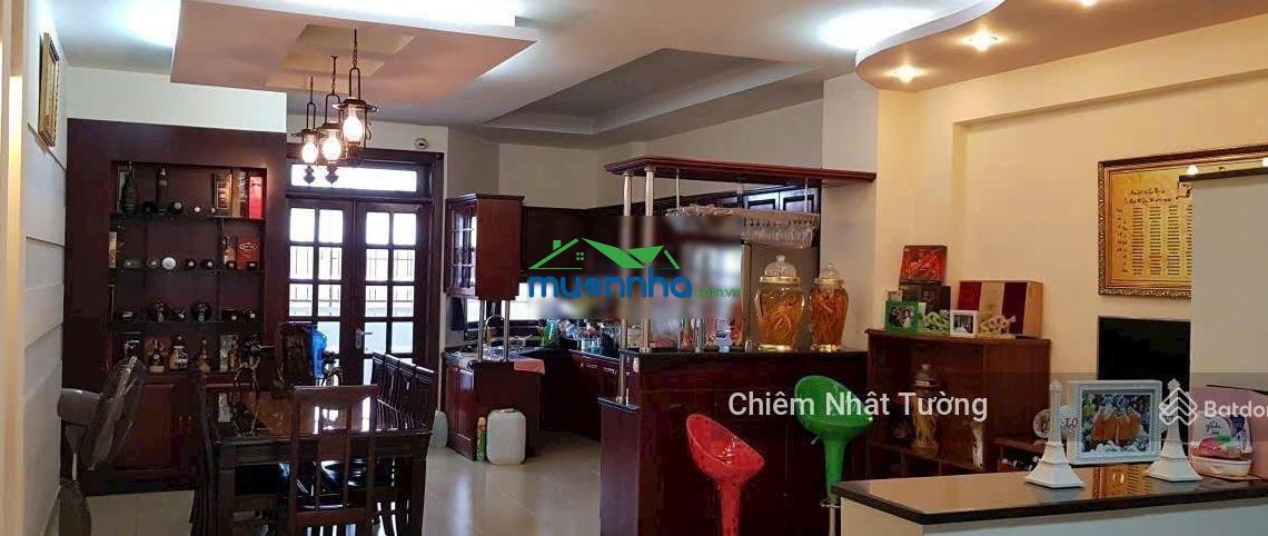 Nhà bán hẻm xe hơi ngủ trong nhà, thông kd tốt, 4 tầng kiên cố, 5,3m x 32m, vườn lài, tân phú, - 3