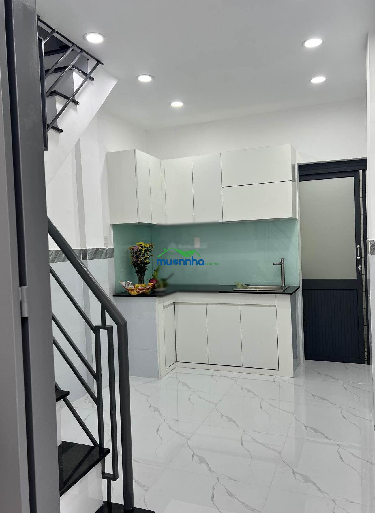Nhà nhỏ giá tốt - 2,05 tỷ - phù hợp gia đình trẻ - linh chiểu - thủ đức - 4