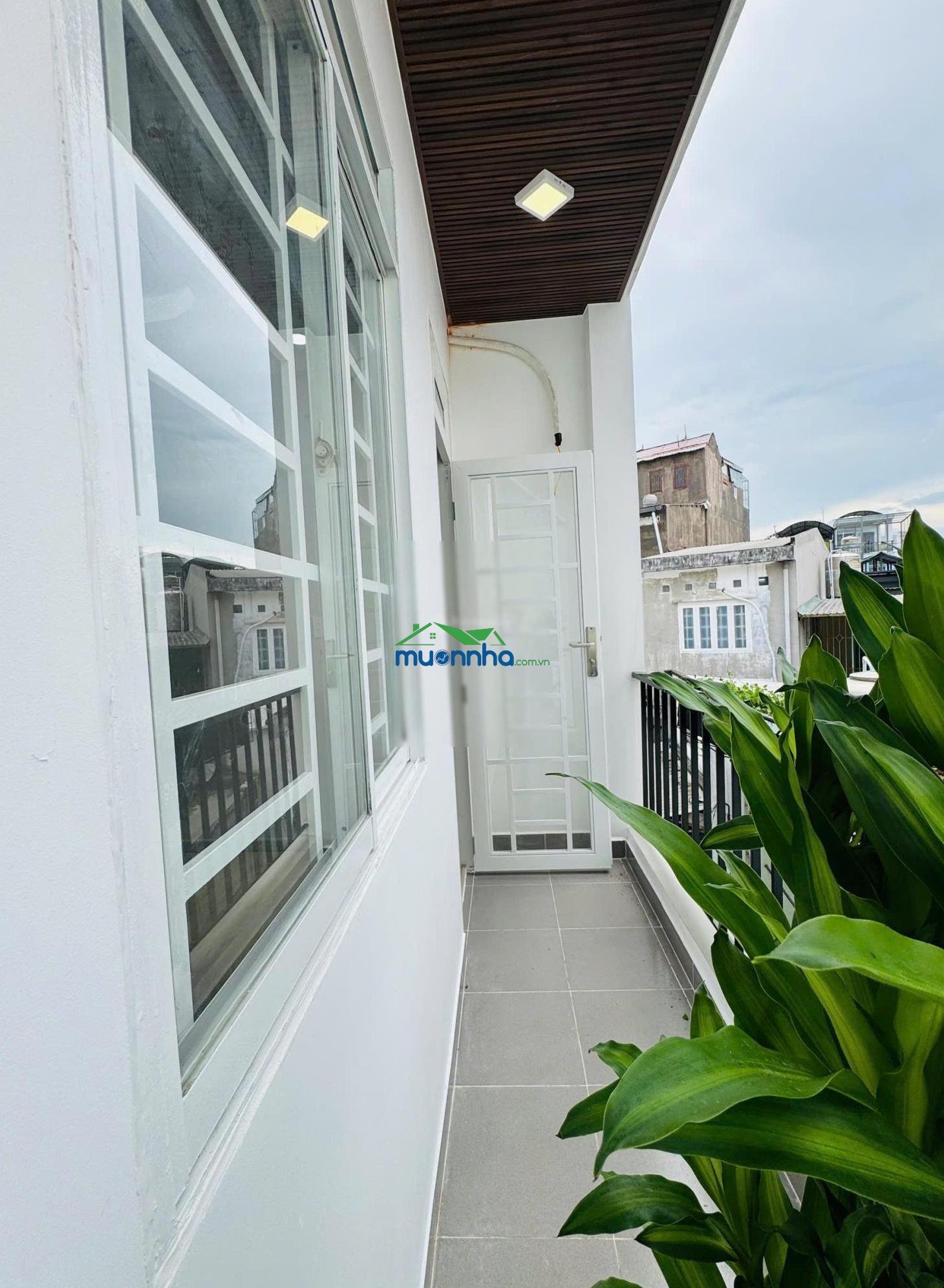 Bán nhà đẹp tại âu dương lân quận 8 ngang 6m 4 tầng 7.48 tỷ - 4