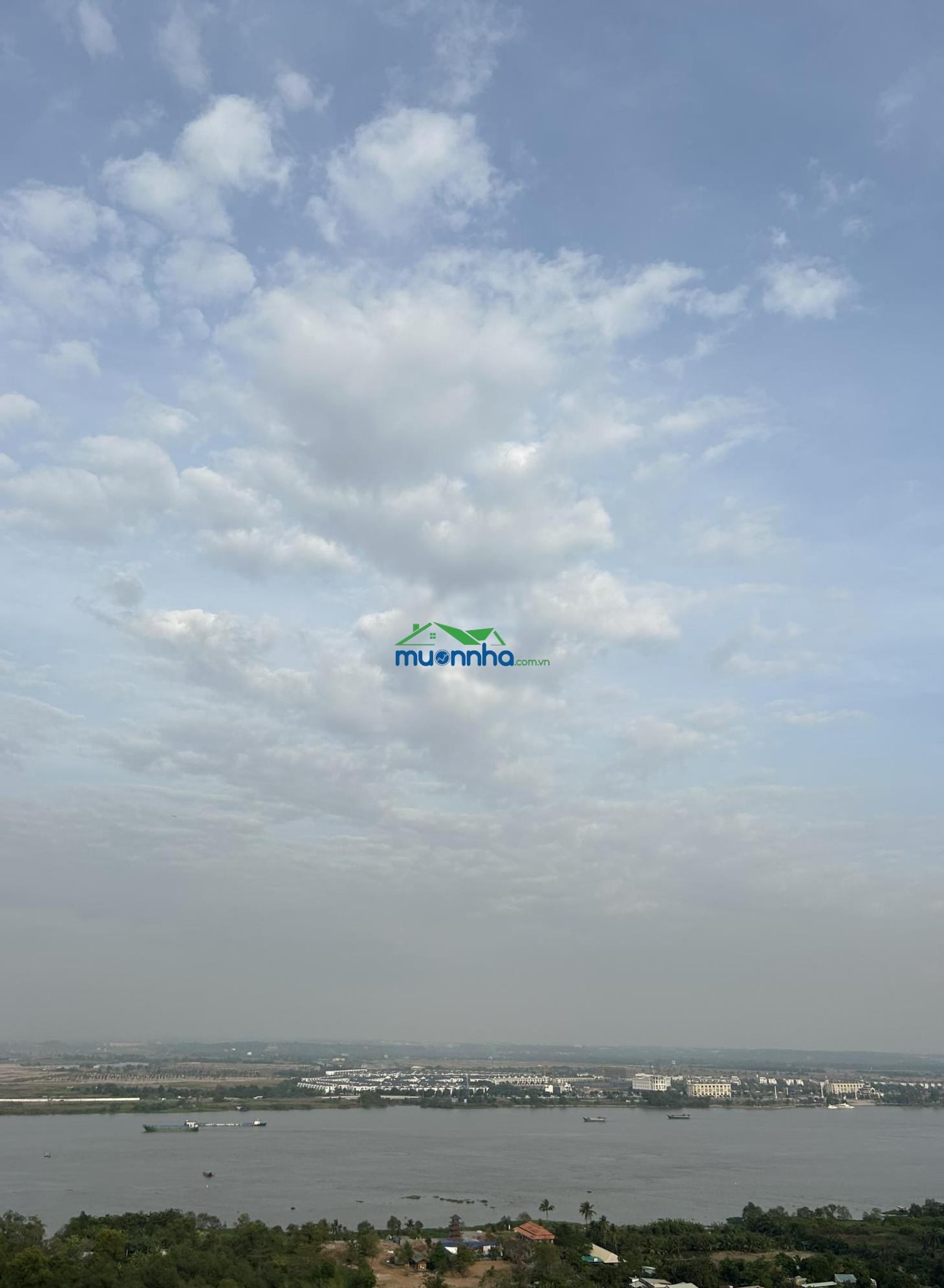 3pn trực diện sông đồng nai 97m² chỉ 6,4 tỷ all in nhỉnh 65tr/m2 - 3