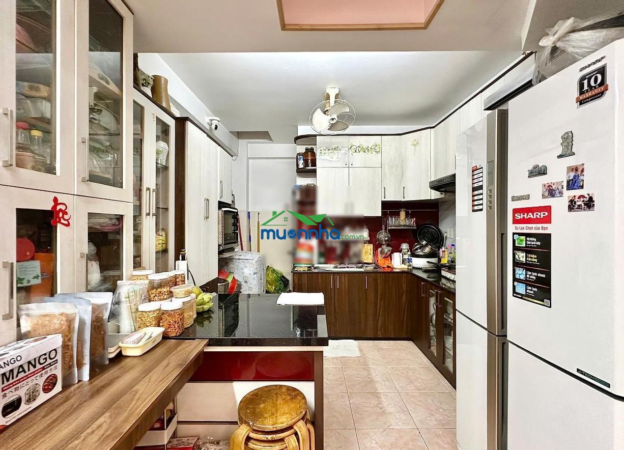 108m² sát mặt tiền đường hai chiều - nhà 2 tầng không quy hoạch, klg, chủ định cư bán gấp - 2