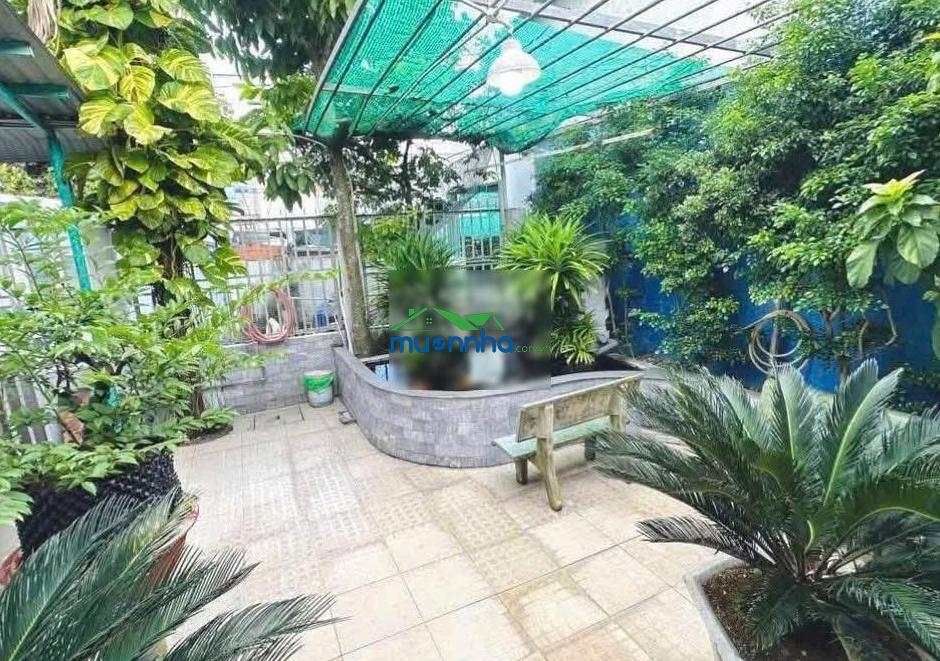 Siêu biệt thự mini 10x15m song hành thị trấn hóc môn giá siêu rẻ - 4