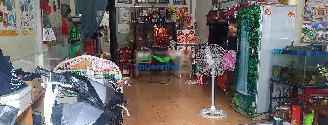 Bán nhà nguyễn bỉnh khiêm 68m² - 2 tầng - 19 tỷ - hẻm quận 1