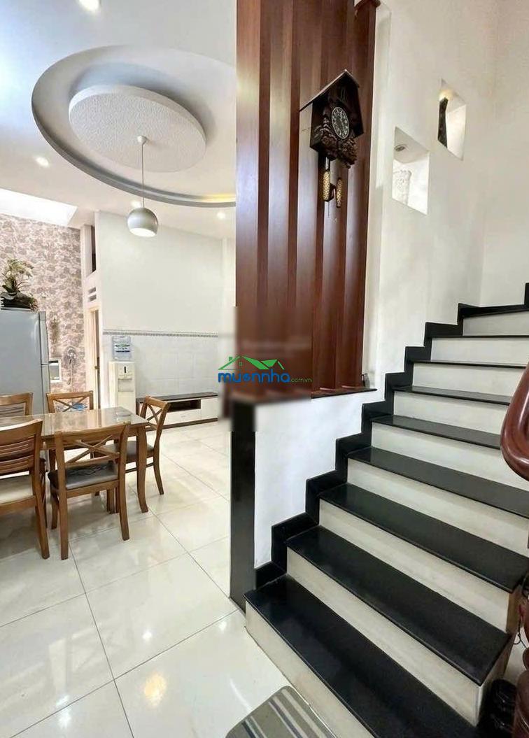 Bán nhà mới hxt 8m phạm văn chiêu 68m2x3 tầng 7tỷ69 - Ảnh 4
