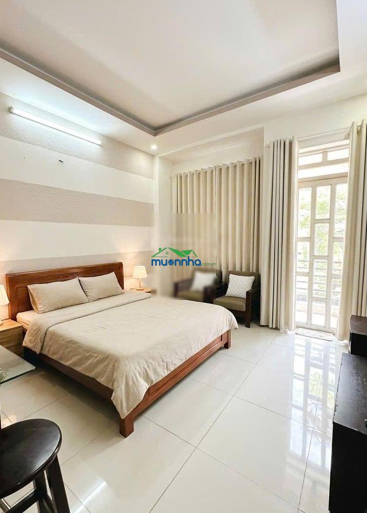 Bán nhà mới hxt 8m phạm văn chiêu 68m2x3 tầng 7tỷ69 - Ảnh 2