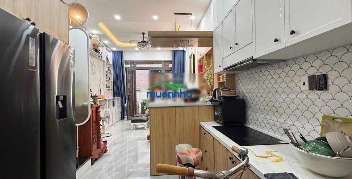 Chỉ 6.2 tỷ nguyễn duy cung-gò vấp hxh dt 36,36m² 3pn 3wc pháp lý chuẩn, hoàn công đủ - 4