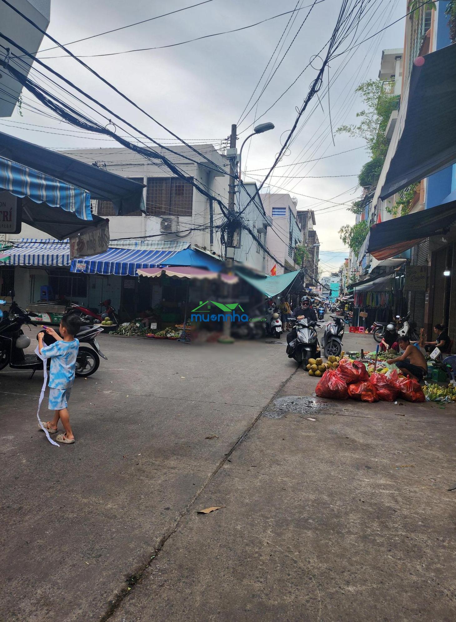 Bán nhà mặt tiền kinh doanh ngay lô chợ rạch ông nguyễn thị tần quận 8 nhỉnh 10 tỷ 0948 769 *** - 2