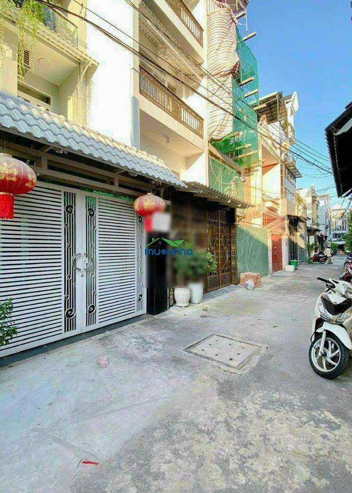 Bán nhà hxt dương quảng hàm p5 gv.dt:6.7x18m.gía:14.9 tỷ tl.cn:126m.lh kim hương 0855*400*684 - 3