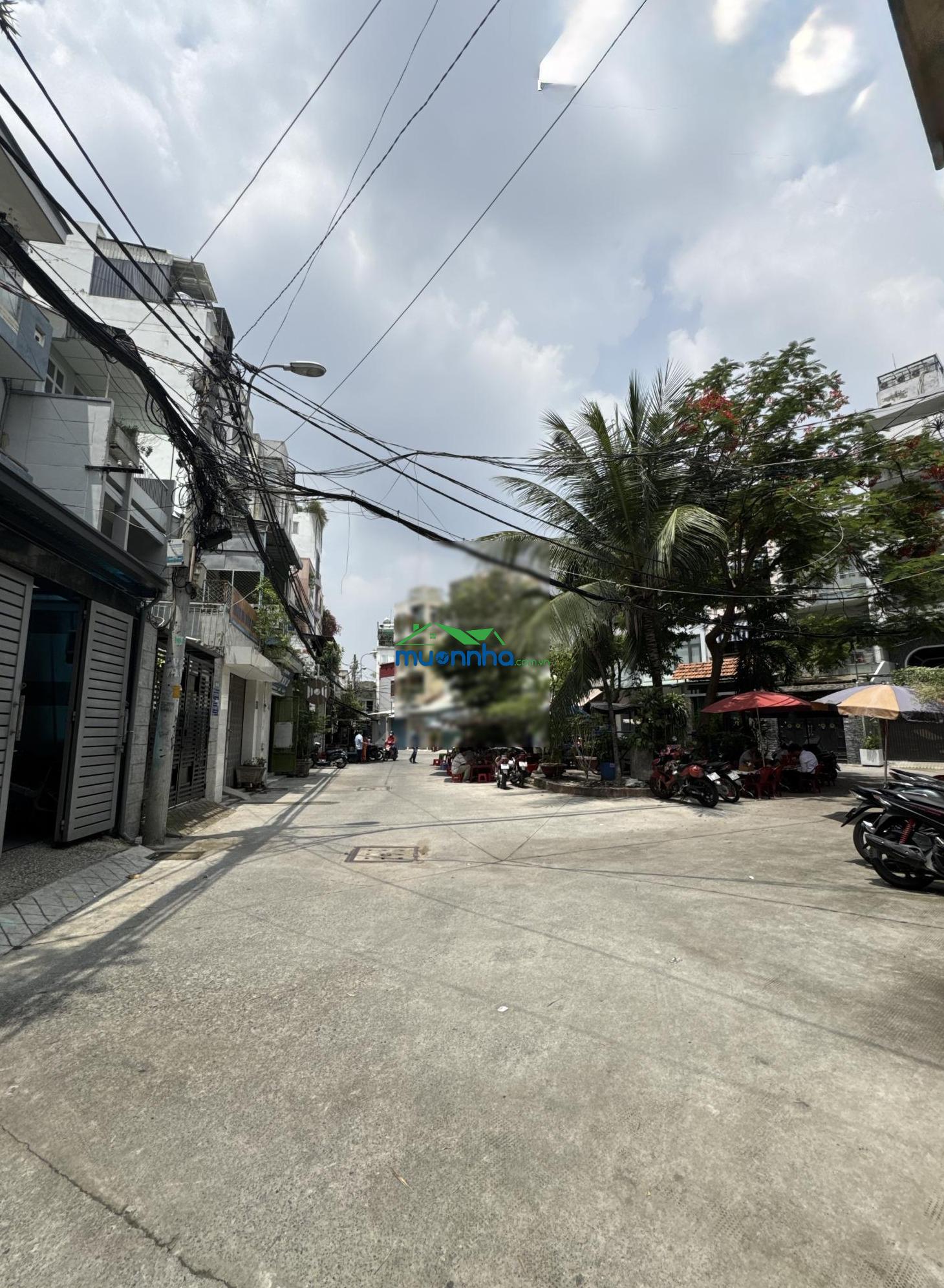 Bán nhà hẻm xe hơi lê quốc hưng - 4