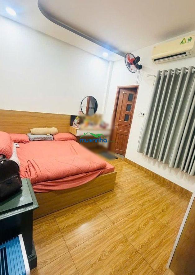 Tân bình giảm mạnh còn 7 tỷ 350 triệu tl bán nhà trần thánh tông dt: 64 m² (4x16) ô tô trong