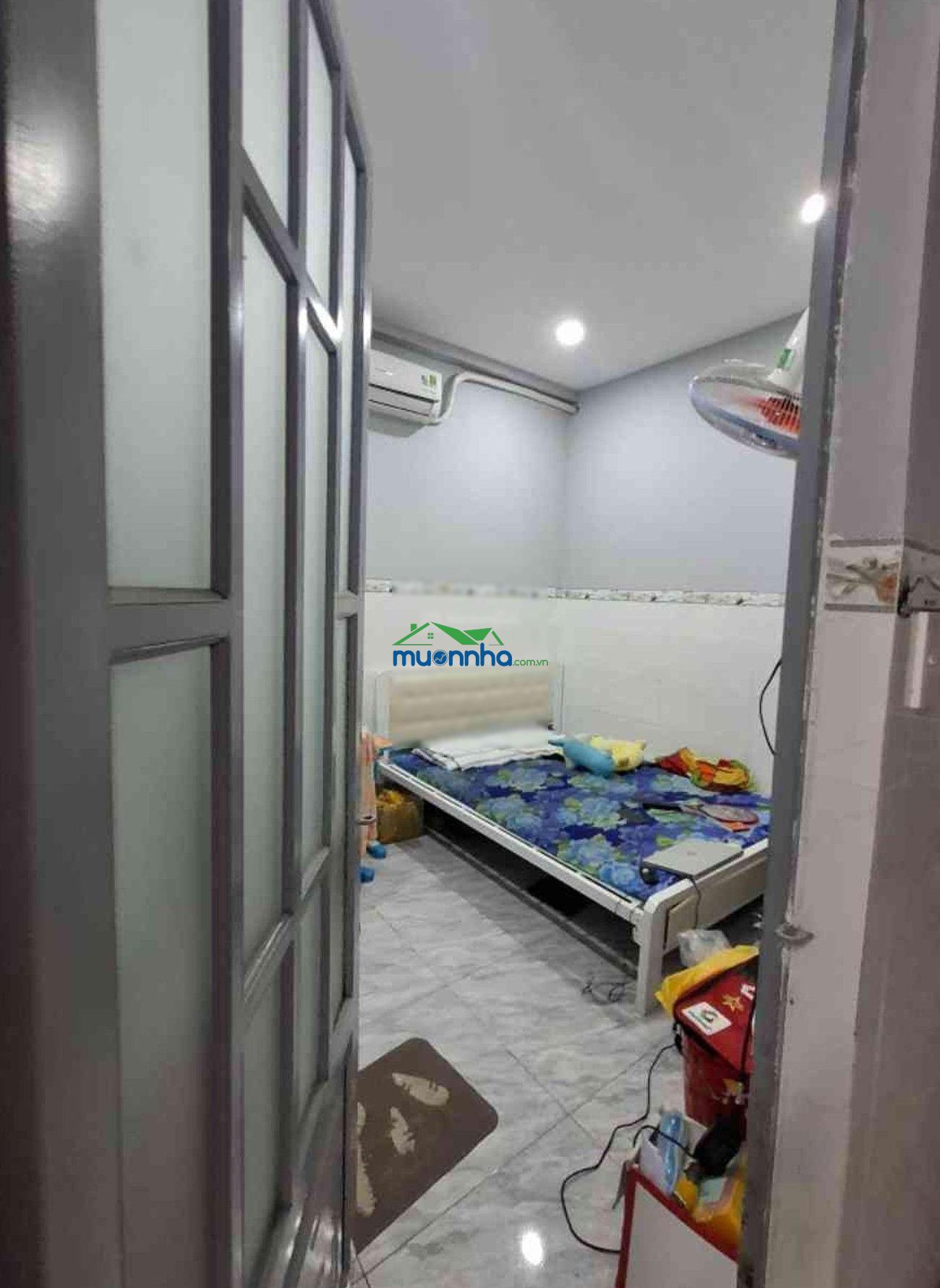 Nhà cấp 4 mt đường hà chương, trung mỹ tây, q12 - dt 83m2 (4x22) - vị trí đẹp vừa ở vừa kd - 3