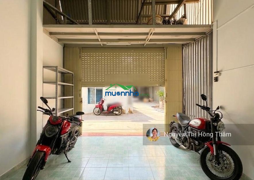 Hxh tân hương tân phú 63m² (4m x 16m) x 3 tầng, căn góc, hẻm thông, gần chợ tân hương chỉ 6.7 tỷ.