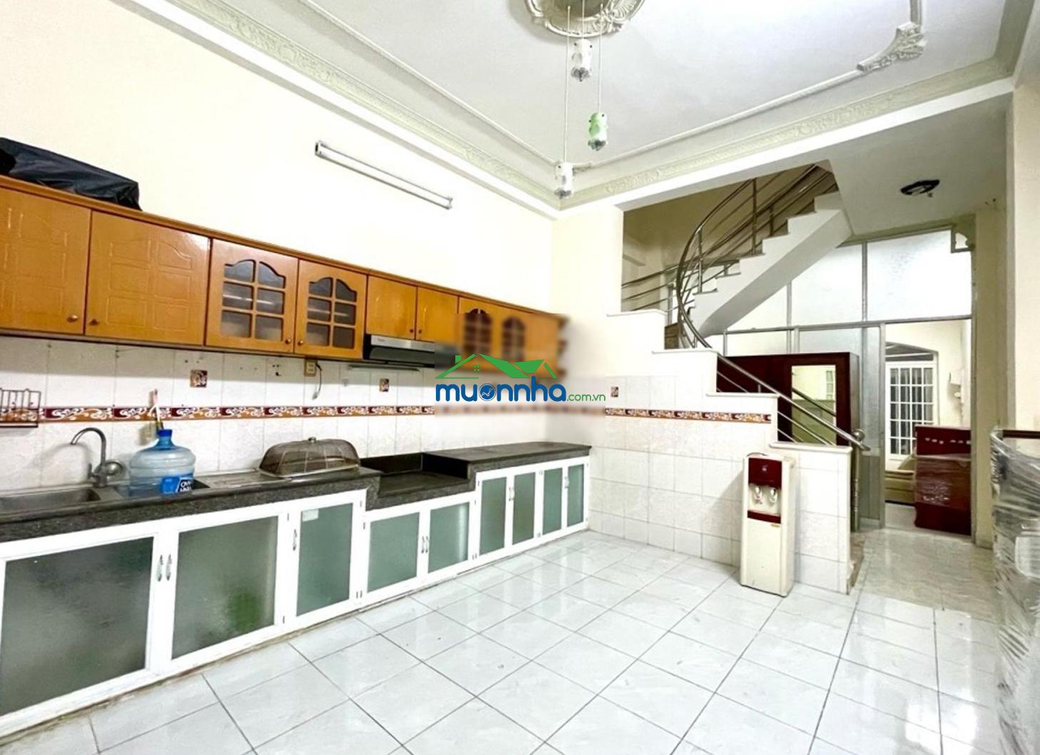 Gấp bán nhà 4x20m 3 tầng 80m2 gần highland lê quang định - 2