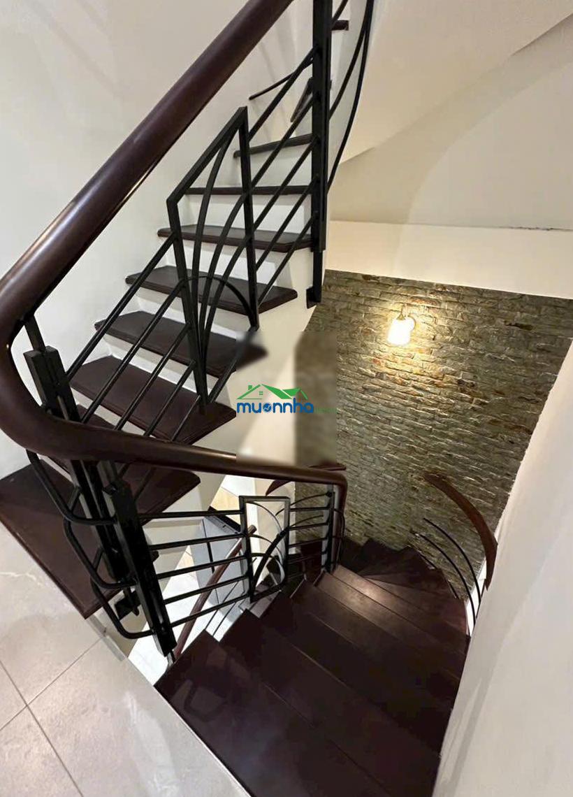 Bán nhà hẻm xe hơi 3/2 p12 quận 10 dt 3.5m x 19m, nở hậu (cn: 62m²) 4 lầu giá 15.6 tỷ thương lượng - 4